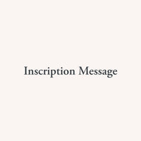 Inscription Message